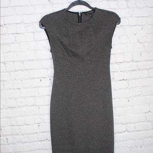 Grey Banana Republic Dress